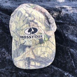 Mossy Oak cap